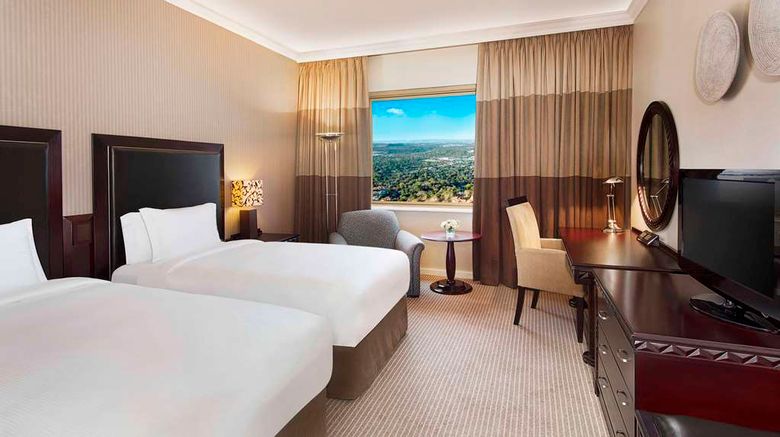 <b>NH Johannesburg Sandton Room</b>. Images powered by <a href="https://iceportal.shijigroup.com/" title="IcePortal" target="_blank">IcePortal</a>.