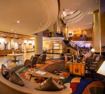 NH Johannesburg Sandton Lobby