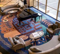 NH Johannesburg Sandton Lobby