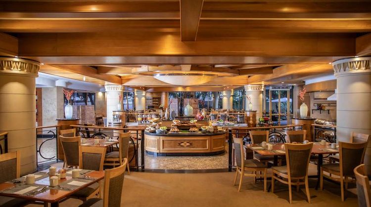 NH Johannesburg Sandton Restaurant