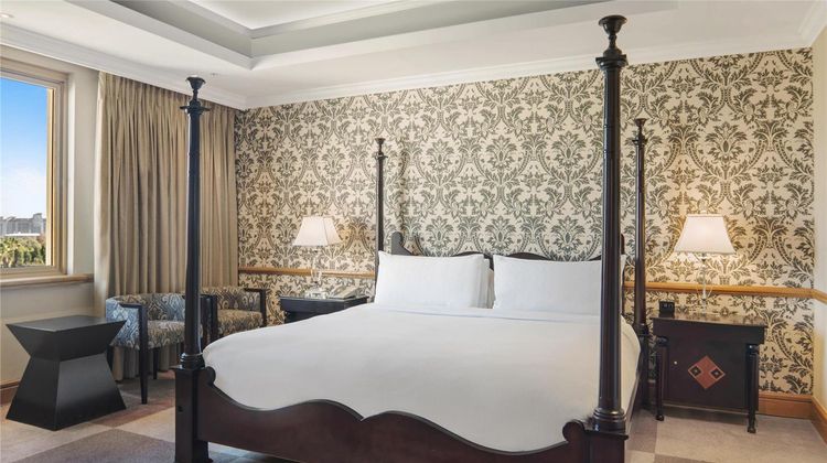 NH Johannesburg Sandton Room