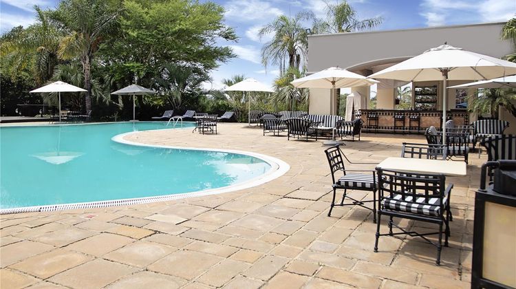 NH Johannesburg Sandton Pool