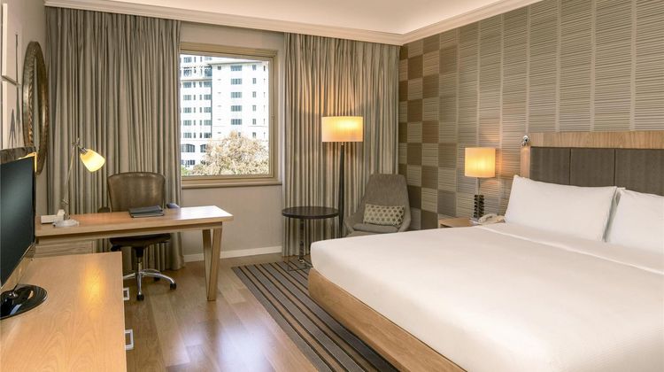 NH Johannesburg Sandton Room