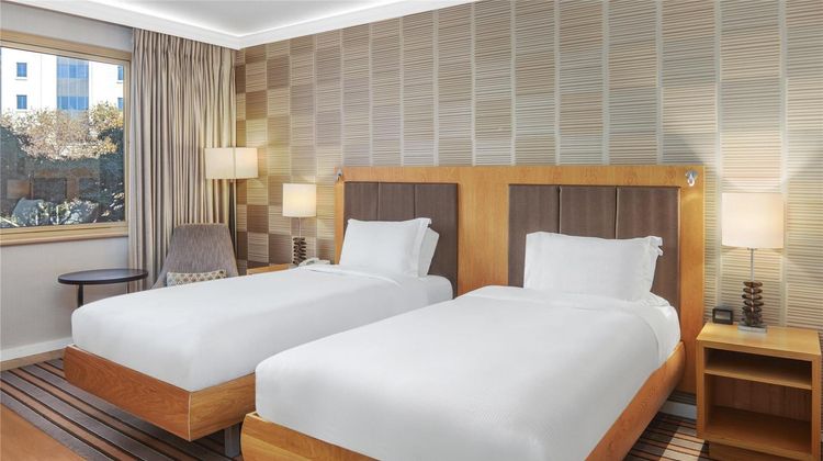 NH Johannesburg Sandton Room