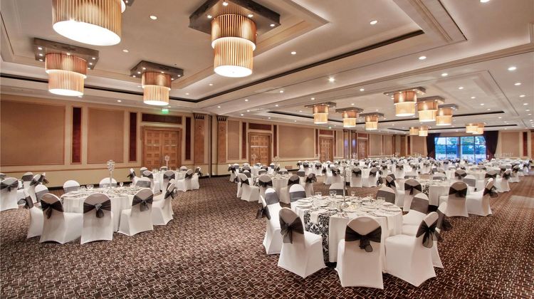 NH Johannesburg Sandton Ballroom