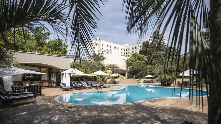 NH Johannesburg Sandton Pool