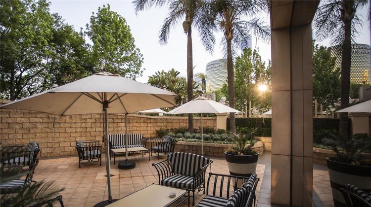 NH Johannesburg Sandton Restaurant