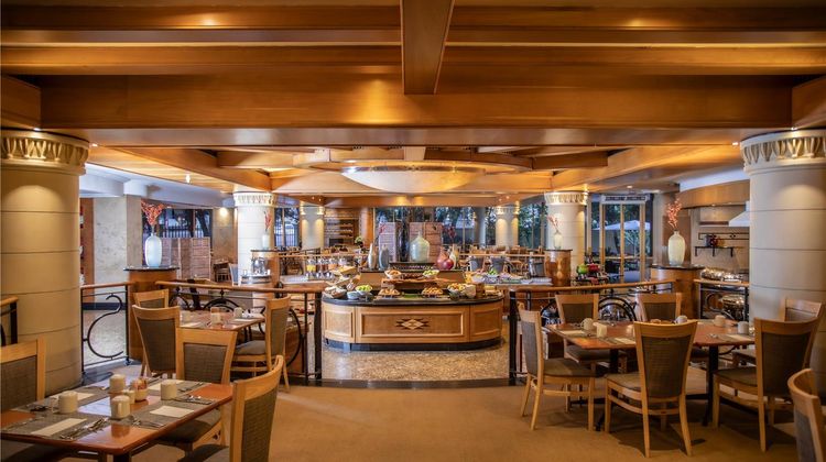 NH Johannesburg Sandton Restaurant