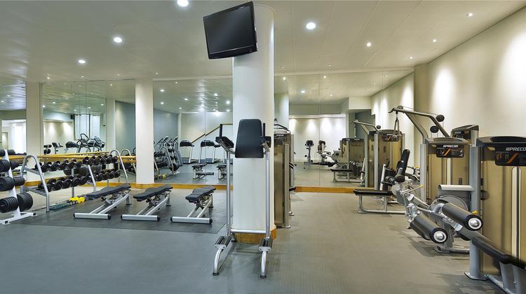 NH Johannesburg Sandton Health