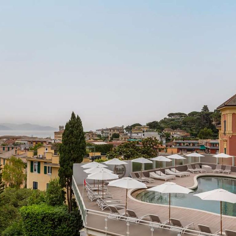B&B Park Hotel Suisse Santa Margherita