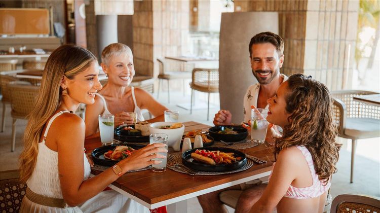Hotel Casa Maya Restaurant