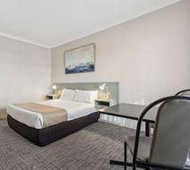 Econo Lodge Dockside Glenelg Room