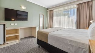 Econo Lodge Dockside Glenelg