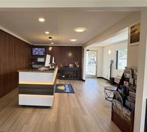 Days Inn by Wyndham Ridgecrest Lobby