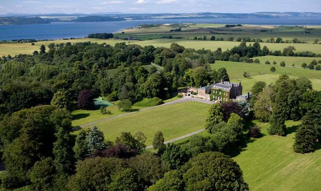Culloden House Hotel Exterior