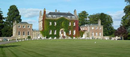 Culloden House Hotel Exterior