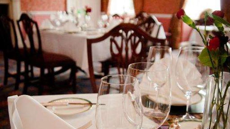 Culloden House Hotel Restaurant