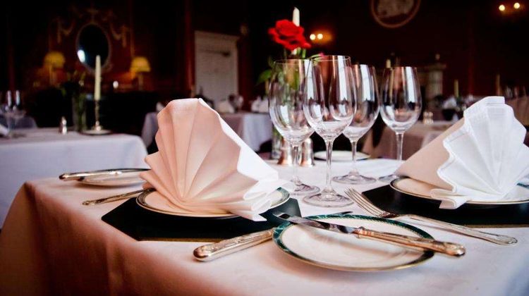 Culloden House Hotel Restaurant