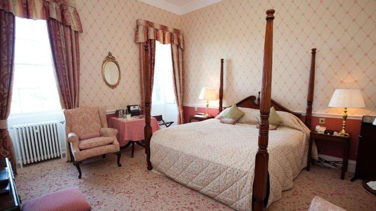 Culloden House Hotel Suite