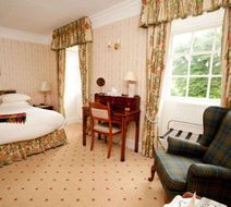Culloden House Hotel Room