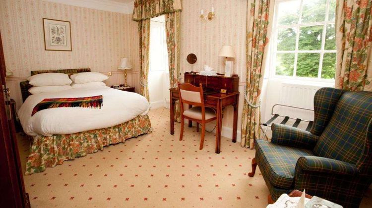Culloden House Hotel Room