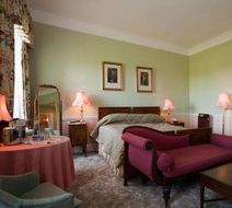 Culloden House Hotel Room