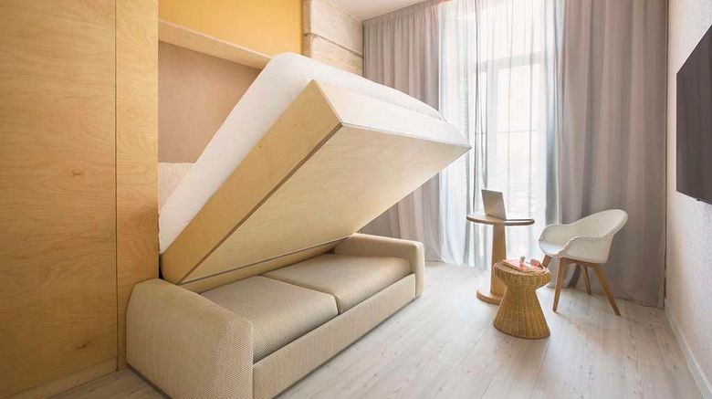 <b>Hotel Alize Marseille Vieux Port Room</b>. Images powered by <a href="https://iceportal.shijigroup.com/" title="IcePortal" target="_blank">IcePortal</a>.