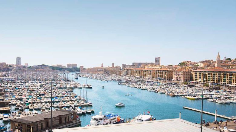 <b>Hotel Alize Marseille Vieux Port Room</b>. Images powered by <a href="https://iceportal.shijigroup.com/" title="IcePortal" target="_blank">IcePortal</a>.