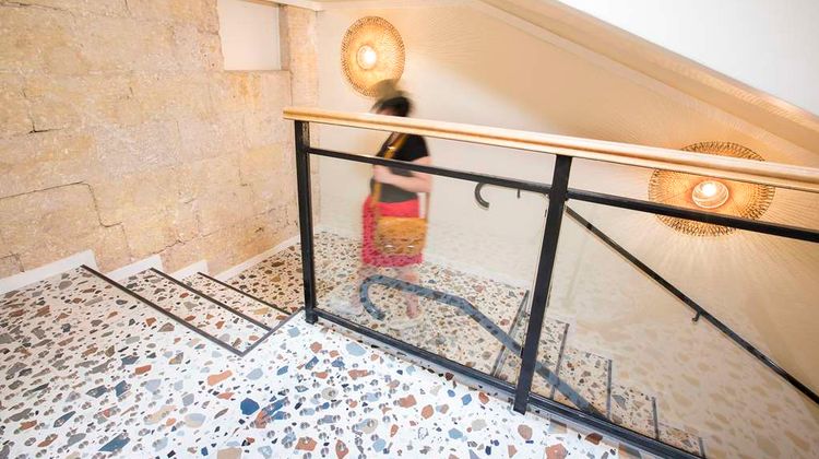 Hotel Alize Marseille Vieux Port Lobby