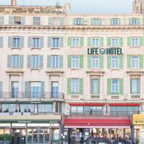 Hotel Alize Marseille Vieux Port