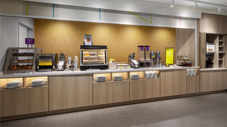 Home2 Suites by Hilton Muncie Restaurant