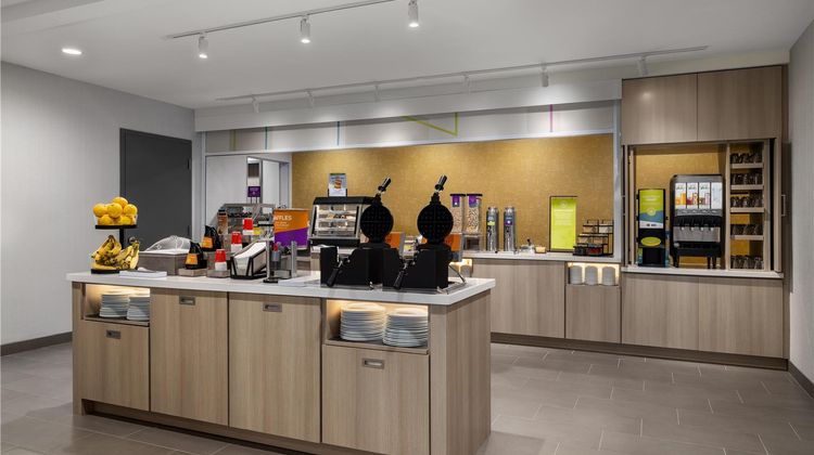 Home2 Suites by Hilton Muncie Restaurant