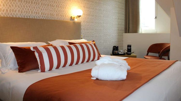 La Truffe Noire Room
