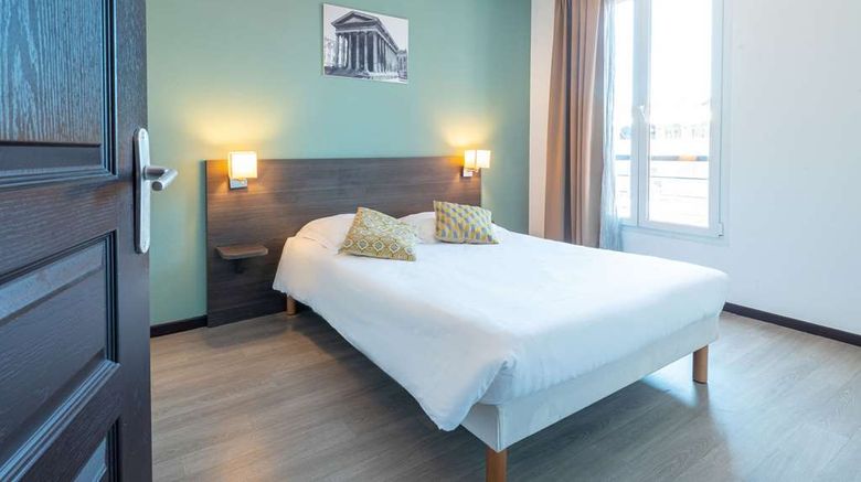<b>Comfort Aparthotel Nimes Centre Room</b>. Images powered by <a href="https://iceportal.shijigroup.com/" title="IcePortal" target="_blank">IcePortal</a>.