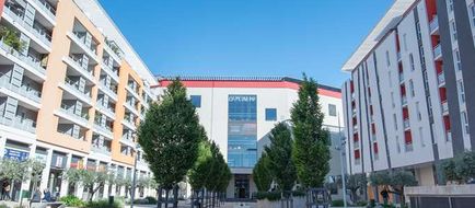 Comfort Aparthotel Nimes Centre Exterior