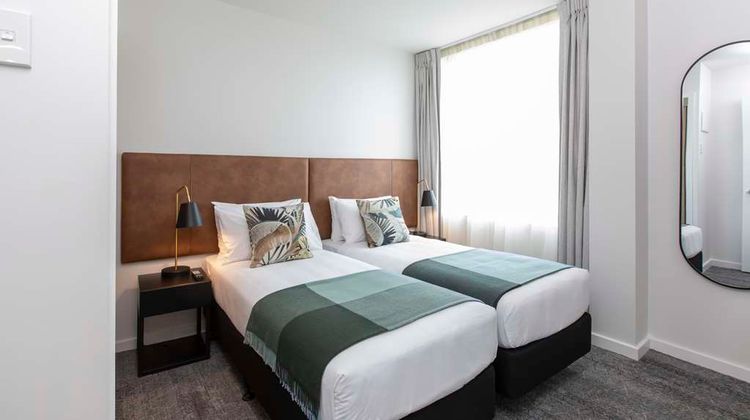 Quest Takapuna Room