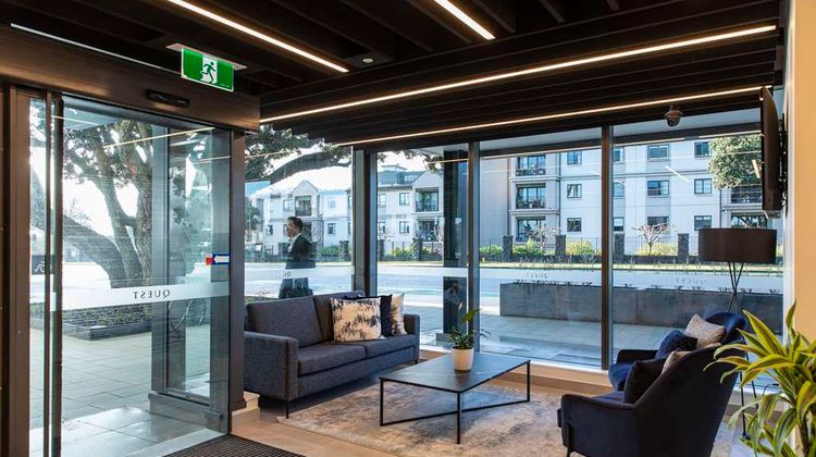 Quest Takapuna Lobby