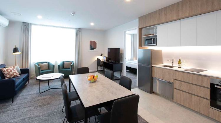 Quest Takapuna Room