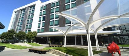 Quest Highbrook Exterior