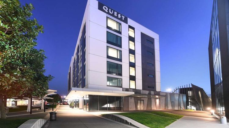 Quest Highbrook Exterior