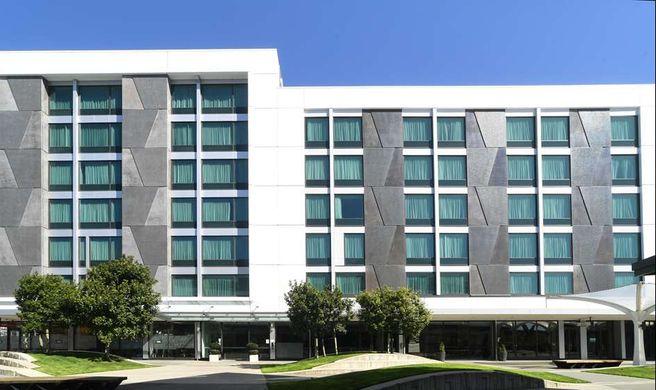 Quest Highbrook Exterior