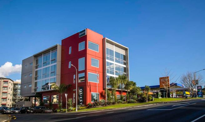 Quest Henderson Exterior