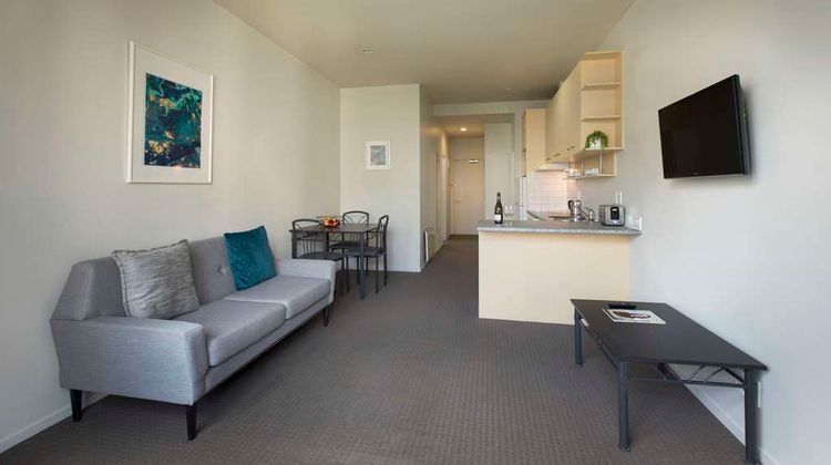 Quest on Eden Suite