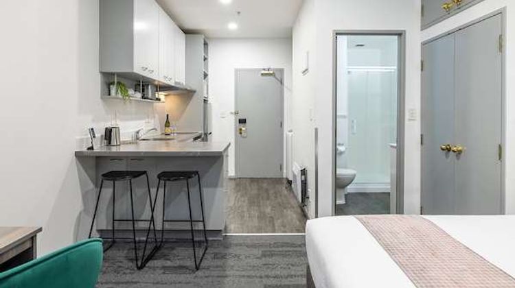 Quest on Eden Suite