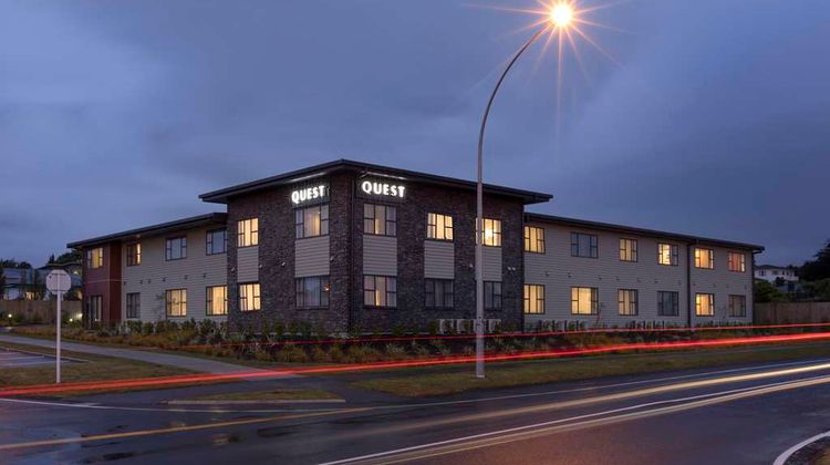 Quest Taupo Exterior