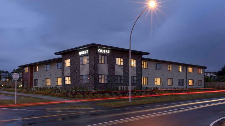 <b>Quest Taupo Exterior</b>. Images powered by <a href="https://iceportal.shijigroup.com/" title="IcePortal" target="_blank">IcePortal</a>.