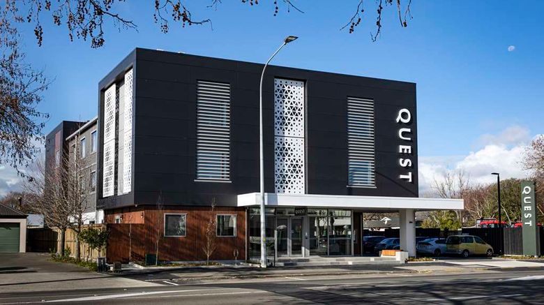 Quest Palmerston North Exterior. Images powered by <a href="https://iceportal.shijigroup.com" target="_blank" rel="noopener">Ice Portal</a>.