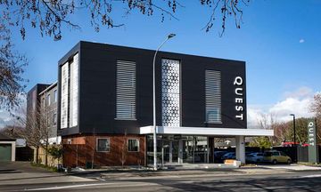 Quest Palmerston North