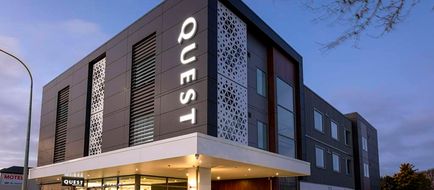 Quest Palmerston North Exterior