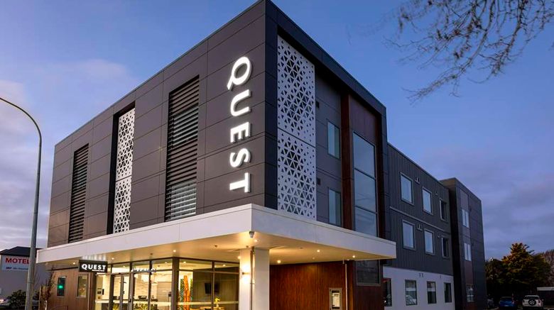 <b>Quest Palmerston North Exterior</b>. Images powered by <a href="https://iceportal.shijigroup.com/" title="IcePortal" target="_blank">IcePortal</a>.